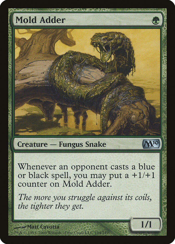 Mold Adder [Magic 2010] | I Want That Stuff Brandon