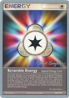 Scramble Energy (95/107) (King of the West - Michael Gonzalez) [World Championships 2005] | I Want That Stuff Brandon