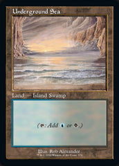 Underground Sea (Retro) [30th Anniversary Edition] | I Want That Stuff Brandon