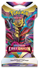 Sword & Shield: Lost Origin - Sleeved Booster Pack | I Want That Stuff Brandon