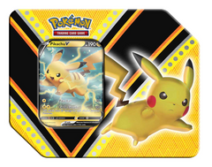 Sword & Shield - V Powers Tin (Pikachu V) | I Want That Stuff Brandon