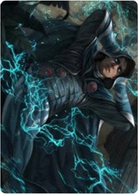 Maddening Cacophony Art Card [Zendikar Rising Art Series] | I Want That Stuff Brandon