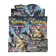 Sun & Moon: Ultra Prism - Booster Box | I Want That Stuff Brandon