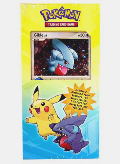 Diamond & Pearl - Power Pack (Gible) | I Want That Stuff Brandon