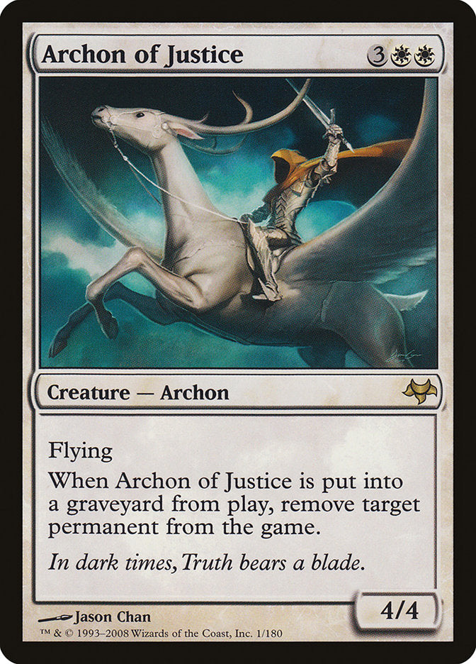 Archon of Justice [Eventide] | I Want That Stuff Brandon