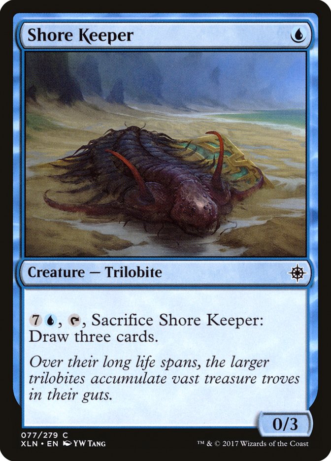 Shore Keeper [Ixalan] | I Want That Stuff Brandon