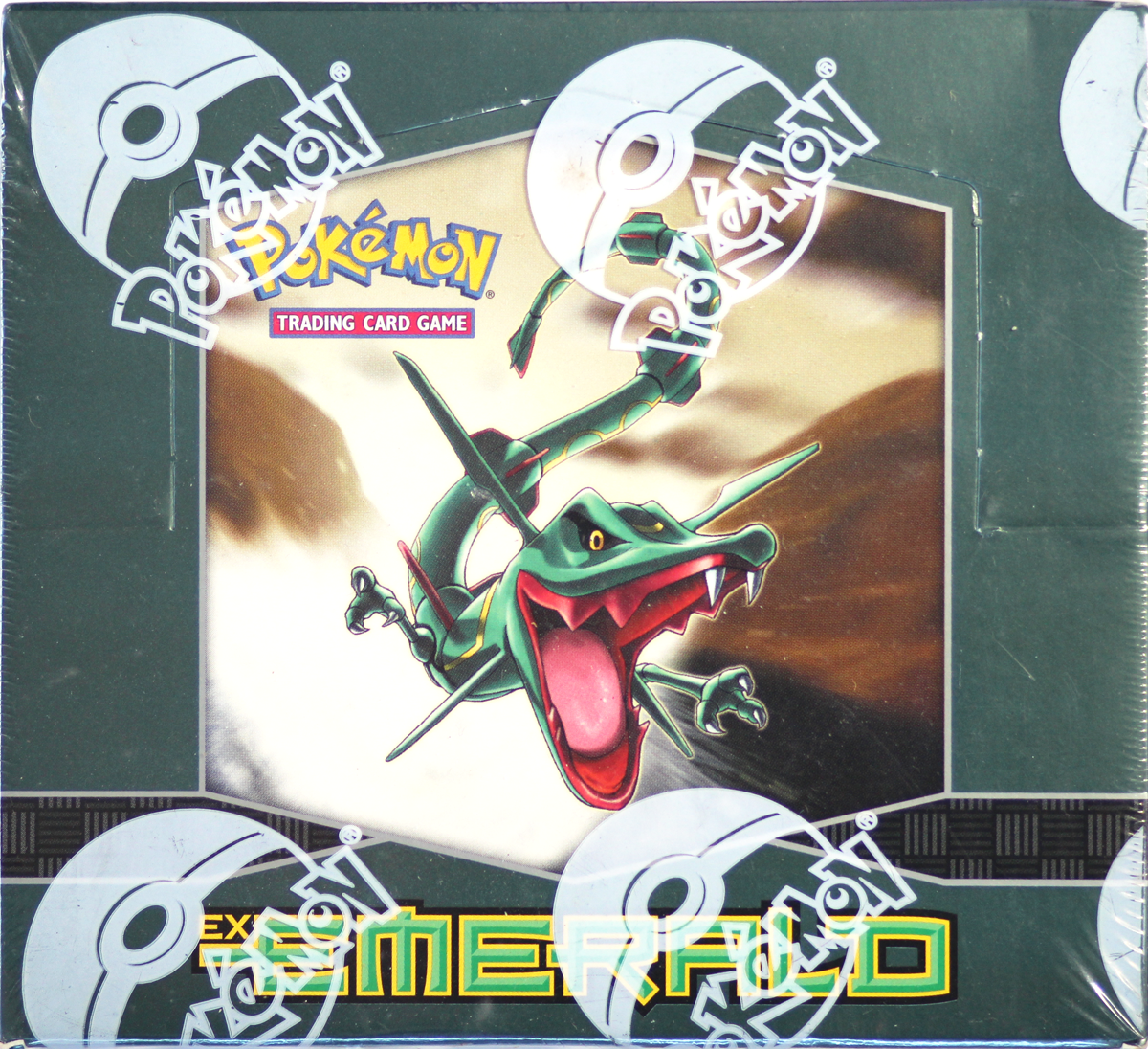 EX: Emerald - Booster Box | I Want That Stuff Brandon