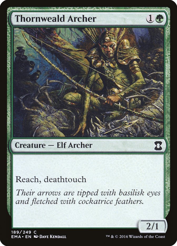 Thornweald Archer [Eternal Masters] | I Want That Stuff Brandon