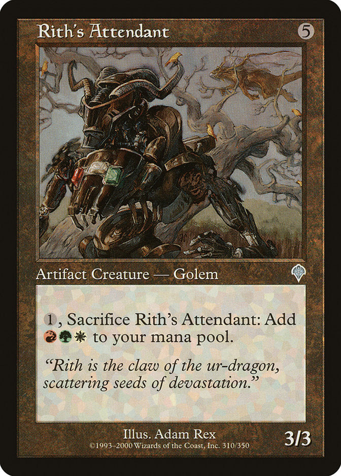 Rith's Attendant [Invasion] | I Want That Stuff Brandon