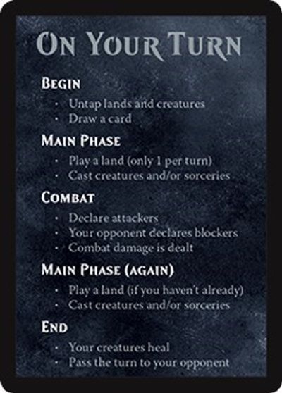 Golgari Rules Card [Spellslinger] | I Want That Stuff Brandon