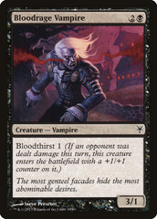 Bloodrage Vampire [Duel Decks: Sorin vs. Tibalt] | I Want That Stuff Brandon