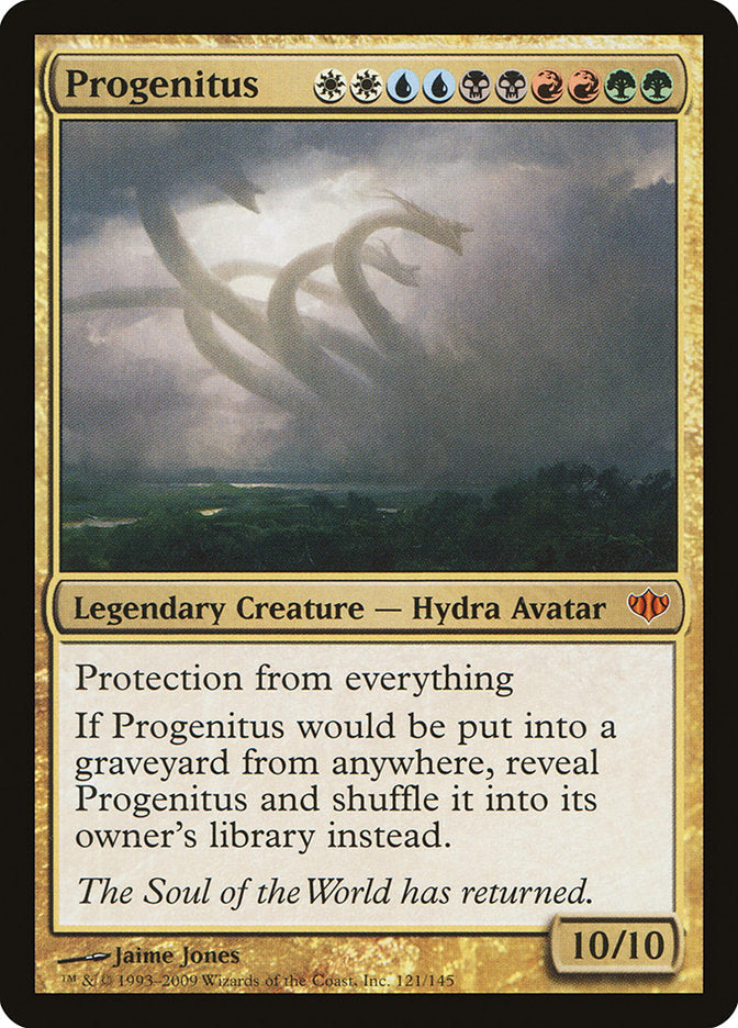 Progenitus [Conflux] | I Want That Stuff Brandon