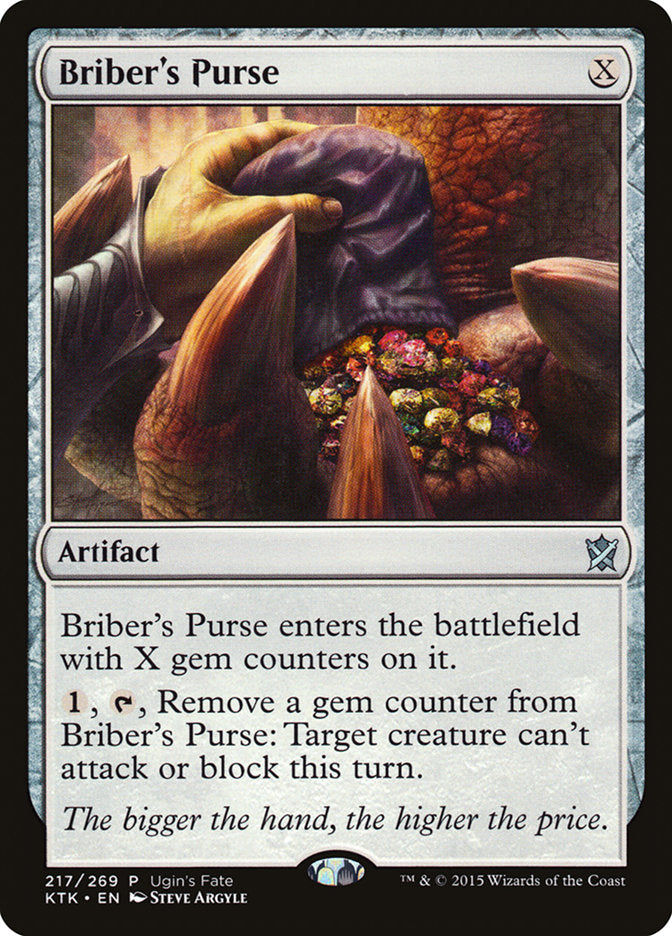 Briber's Purse [Ugin's Fate] | I Want That Stuff Brandon