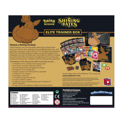 Shining Fates - Elite Trainer Box | I Want That Stuff Brandon