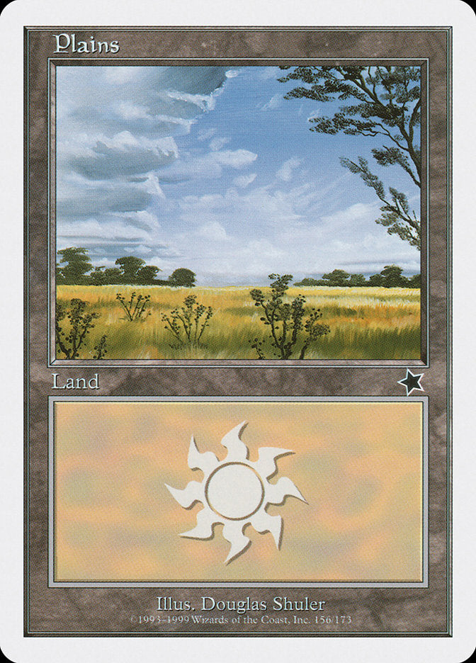 Plains (156) [Starter 1999] | I Want That Stuff Brandon