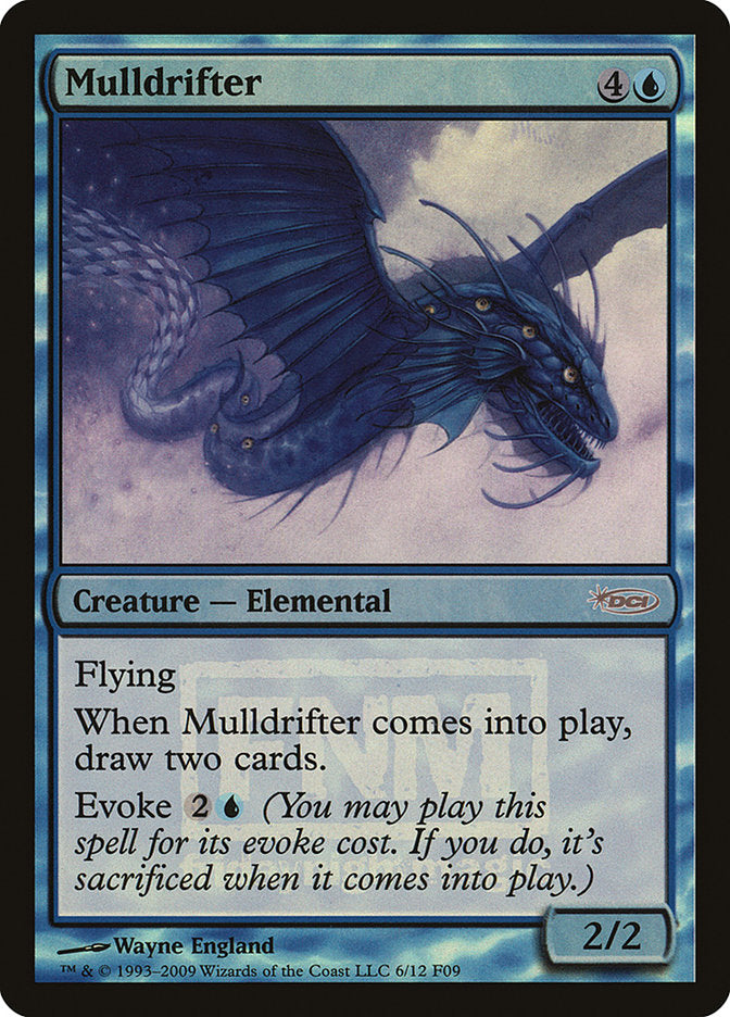 Mulldrifter [Friday Night Magic 2009] | I Want That Stuff Brandon