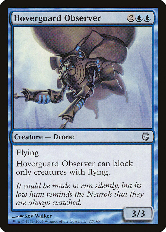 Hoverguard Observer [Darksteel] | I Want That Stuff Brandon
