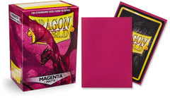 Dragon Shield: Matte Sleeves | I Want That Stuff Brandon