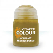 Aggaros Dunes Contrast Paint | I Want That Stuff Brandon