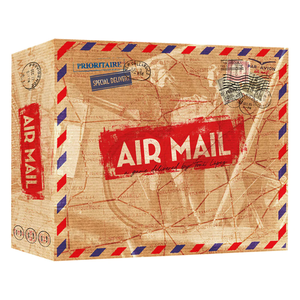 Air Mail | I Want That Stuff Brandon