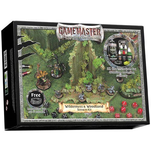 Gamemaster: Terrain Kit | I Want That Stuff Brandon