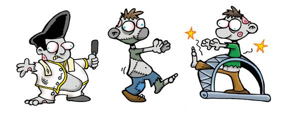 Munchkin Zombies 2 Armed and Dangerous | I Want That Stuff Brandon