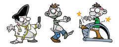 Munchkin Zombies 2 Armed and Dangerous | I Want That Stuff Brandon