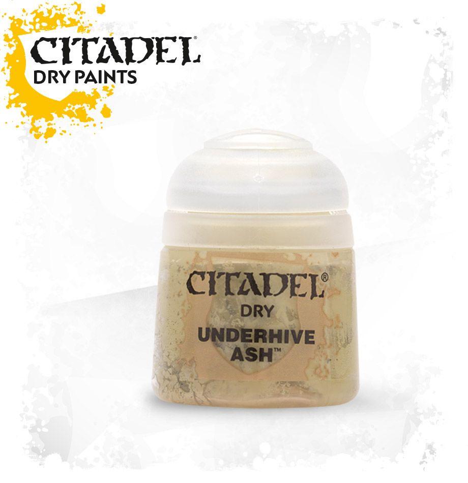 Underhive Ash Citadel Dry Paint | I Want That Stuff Brandon
