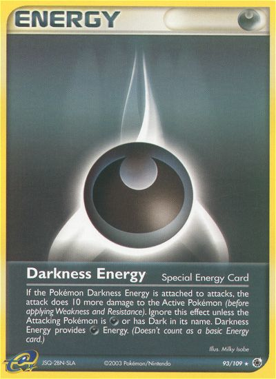 Darkness Energy (93/109) [EX: Ruby & Sapphire] | I Want That Stuff Brandon
