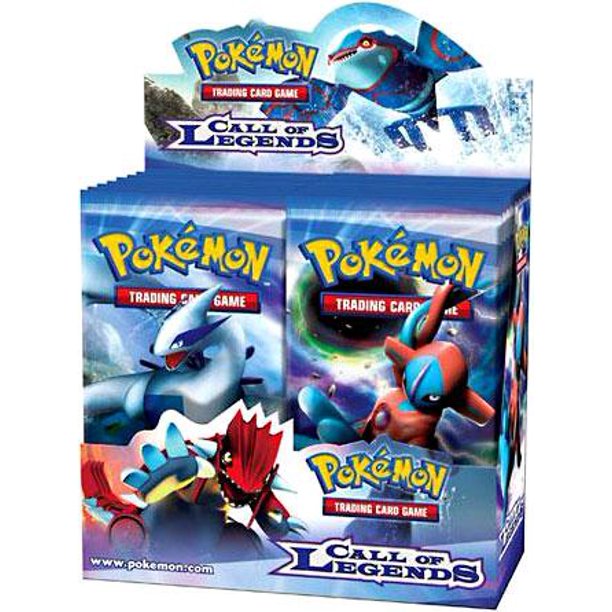 Call Of Legends - Booster Box | I Want That Stuff Brandon