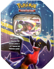Platinum: Supreme Victors - Collector's Tin (Garchomp LV.X) | I Want That Stuff Brandon