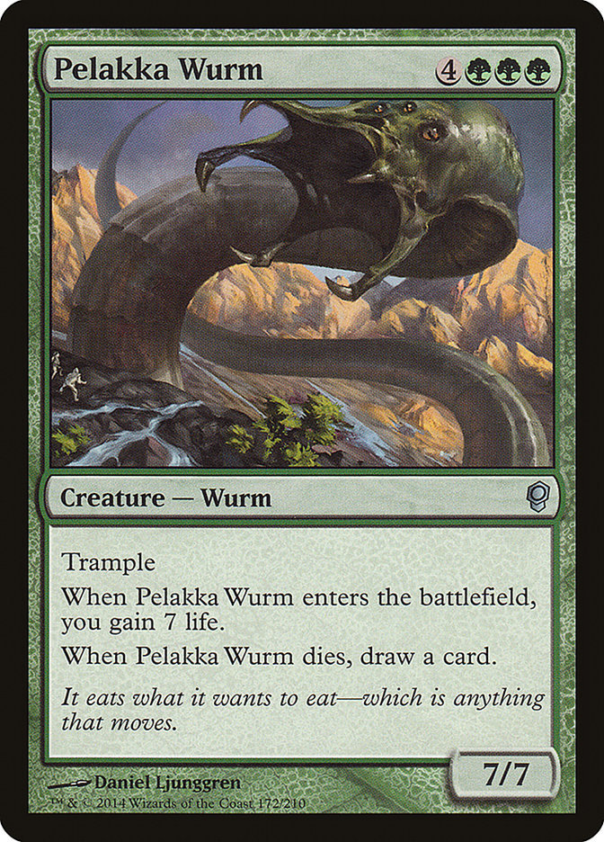 Pelakka Wurm [Conspiracy] | I Want That Stuff Brandon