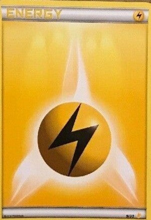 Lightning Energy (9/30) [XY: Trainer Kit 3 - Pikachu Libre] | I Want That Stuff Brandon