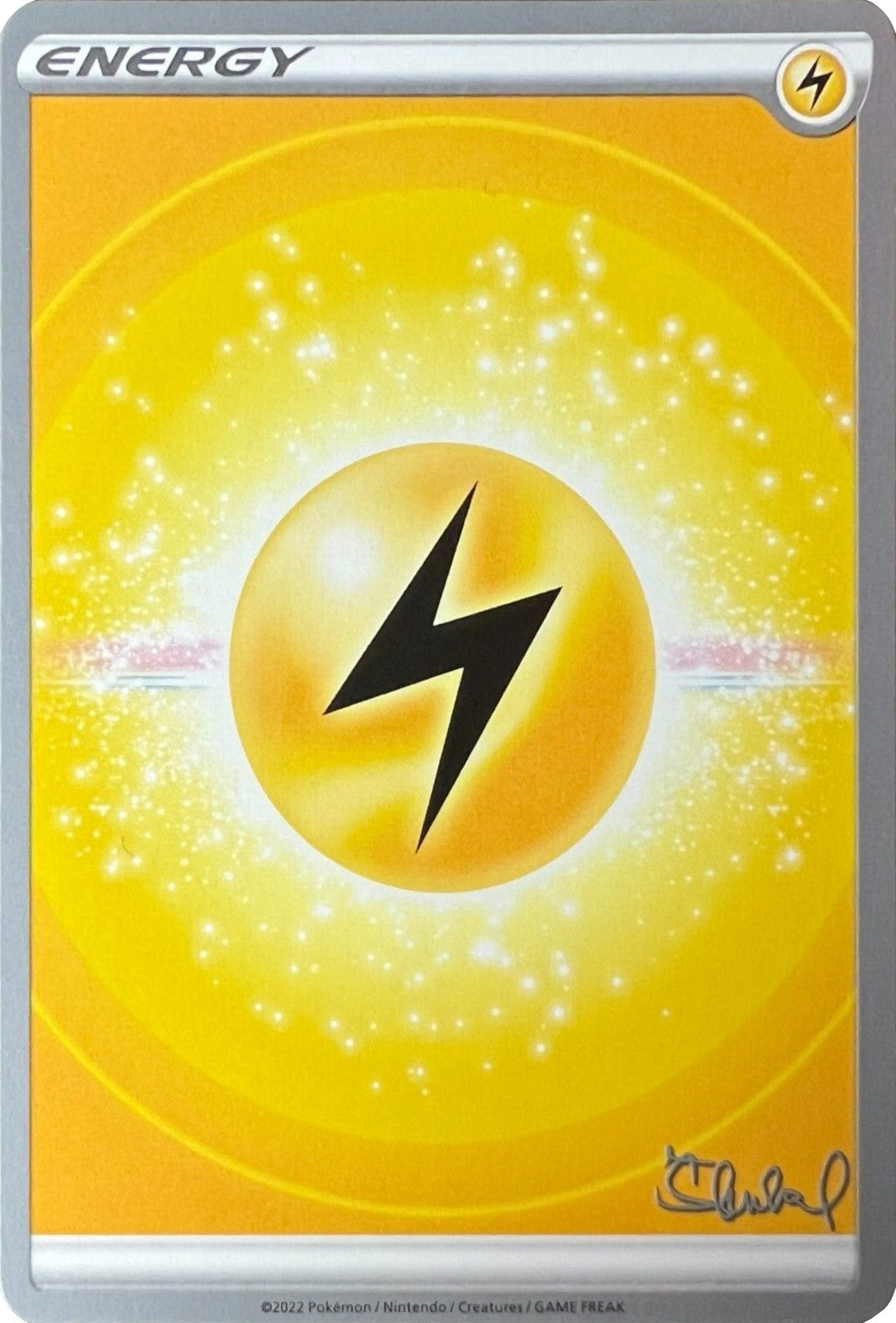 Lightning Energy (ADP - Ondrej Skubal) [World Championships 2022] | I Want That Stuff Brandon