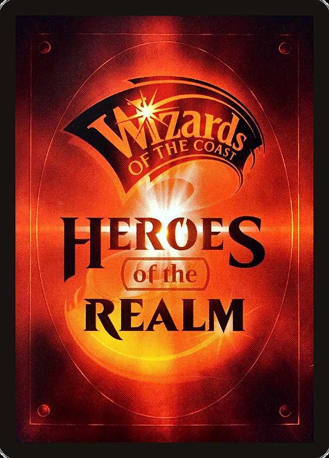 Mountain Mover [Heroes of the Realm 2020] | I Want That Stuff Brandon
