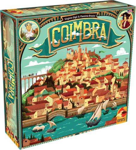 Coimbra (Bilingual) | I Want That Stuff Brandon