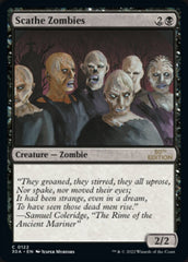 Scathe Zombies [30th Anniversary Edition] | I Want That Stuff Brandon