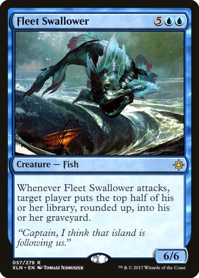 Fleet Swallower [Ixalan] | I Want That Stuff Brandon