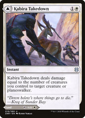 Kabira Takedown // Kabira Plateau [Zendikar Rising] | I Want That Stuff Brandon