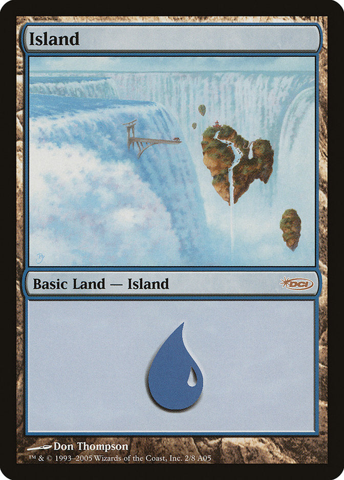 Island (2) [Arena League 2005] | I Want That Stuff Brandon