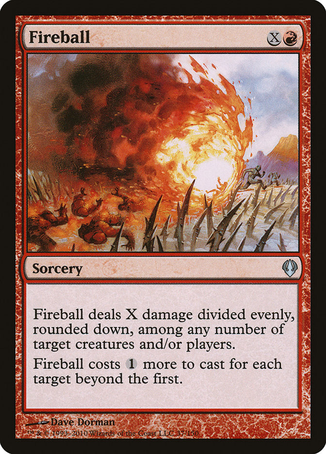 Fireball [Archenemy] | I Want That Stuff Brandon