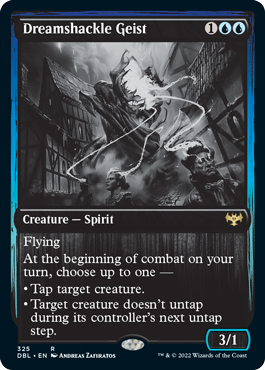 Dreamshackle Geist [Innistrad: Double Feature] | I Want That Stuff Brandon