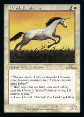 Pearled Unicorn (Retro) [30th Anniversary Edition] | I Want That Stuff Brandon