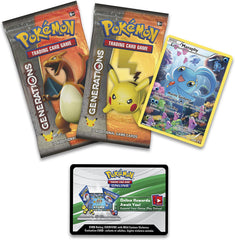 Generations - Mythical Pokemon Collection (Manaphy) | I Want That Stuff Brandon