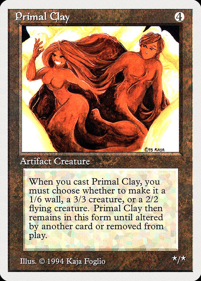 Primal Clay [Summer Magic / Edgar] | I Want That Stuff Brandon