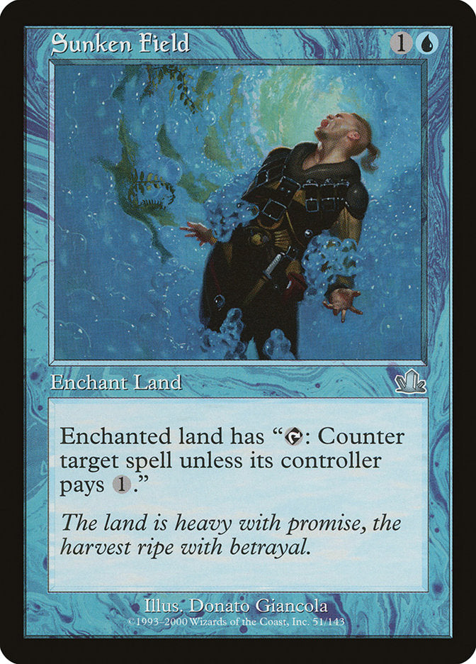 Sunken Field [Prophecy] | I Want That Stuff Brandon