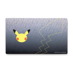 Celebrations: 25th Anniversary - Playmat (Gray) | I Want That Stuff Brandon