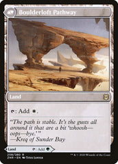 Branchloft Pathway // Boulderloft Pathway [Zendikar Rising] | I Want That Stuff Brandon