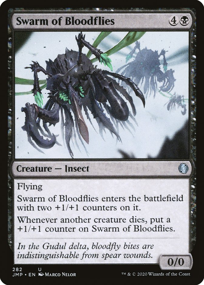 Swarm of Bloodflies [Jumpstart] | I Want That Stuff Brandon