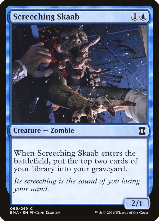 Screeching Skaab [Eternal Masters] | I Want That Stuff Brandon